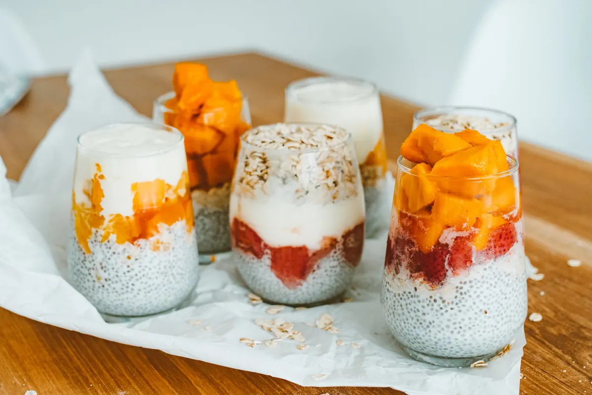 Beginner's Guide to Layering Pudding Desserts in Glass Cups